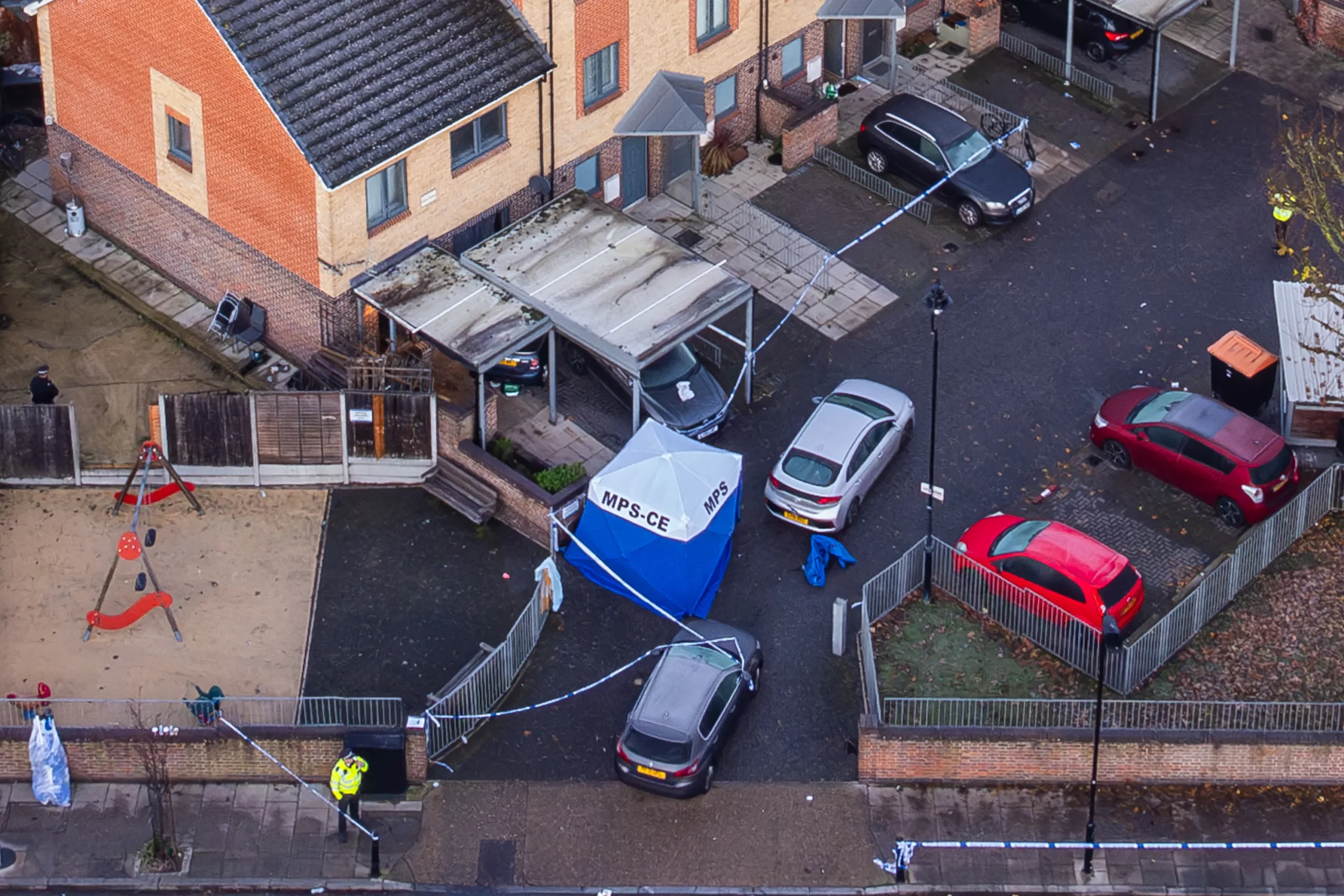 Shooting in London Hackney; One Woman Killed, Two Injured